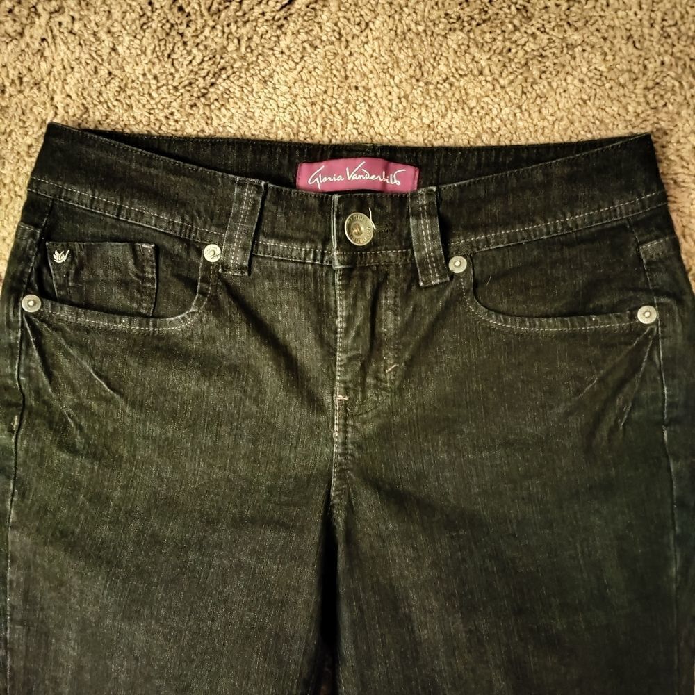Gloria Vanderbilt Jeans 
